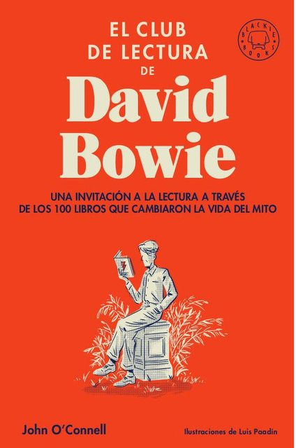 EL CLUB DE LECTURA DE DAVID BOWIE