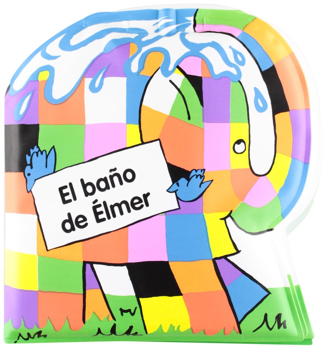 EL BAÑO DE ELMER