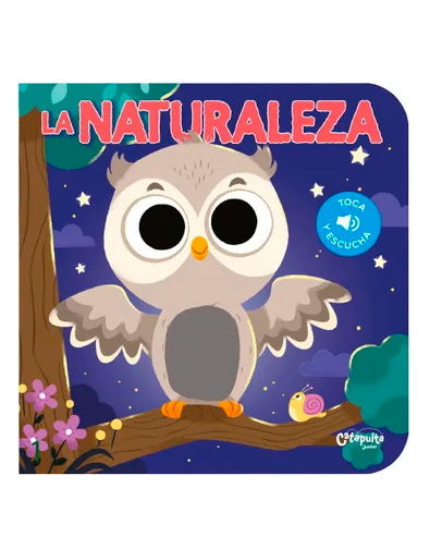 TOCA Y ESCUCHA LA NATURALEZA
