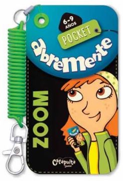 ABREMENTE POCKET ZOOM 6-9 AÑOS