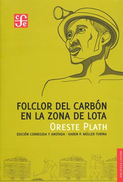 FOLCLOR DEL CARBON EN LA ZONA DE LOTA
