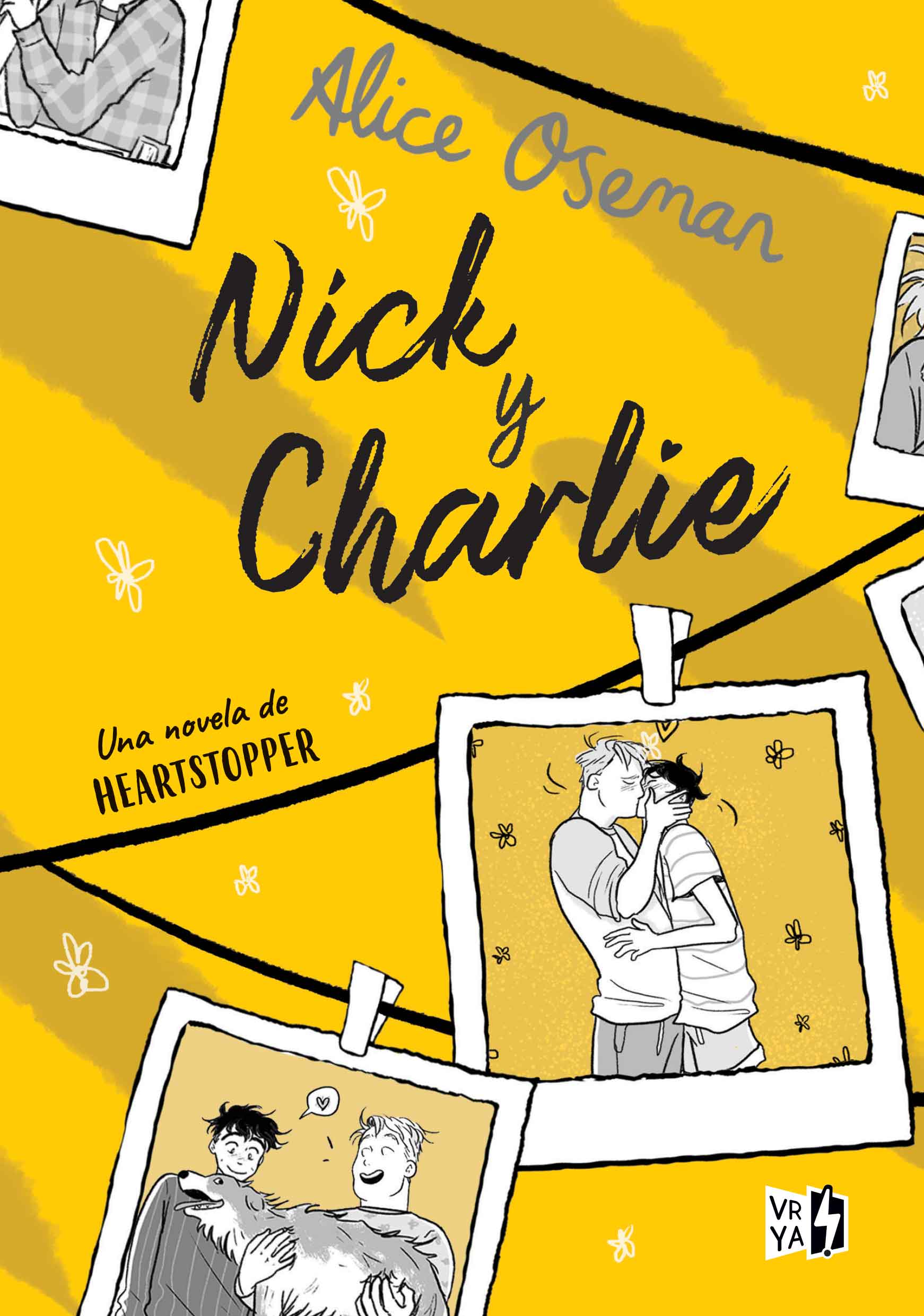 NICK & CHARLIE