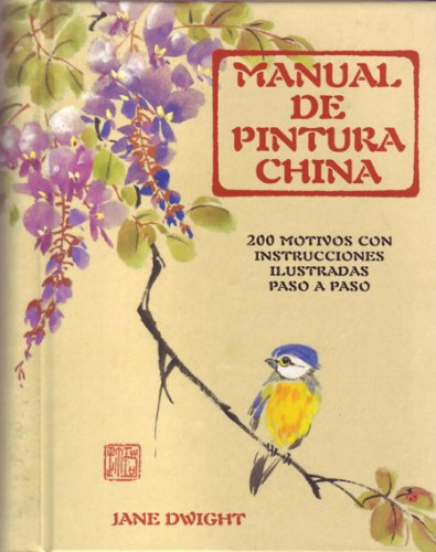 MANUAL DE PINTURA CHINA