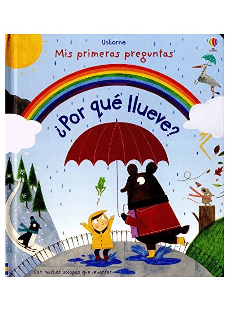 POR QUE LLUEVE MIS PRIMERAS PREGUNTAS