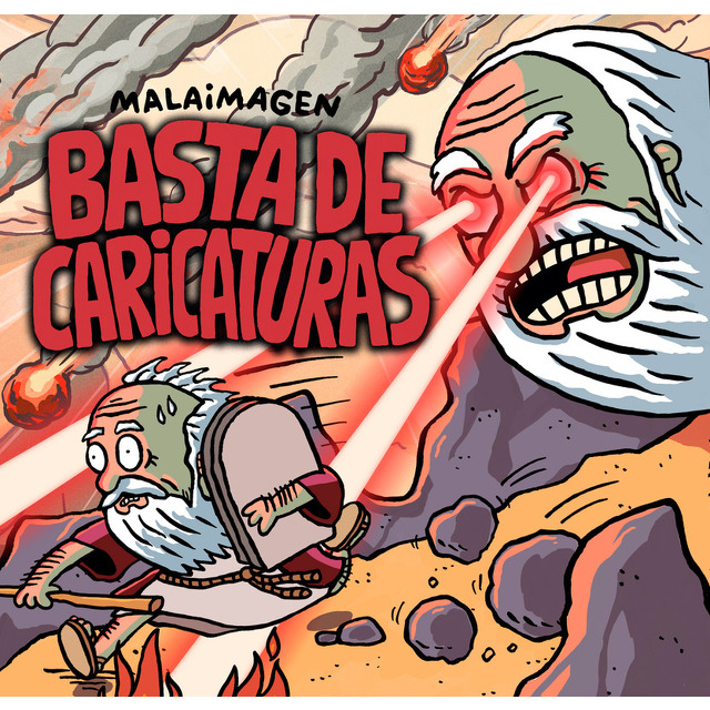 BASTA DE CARICATURAS