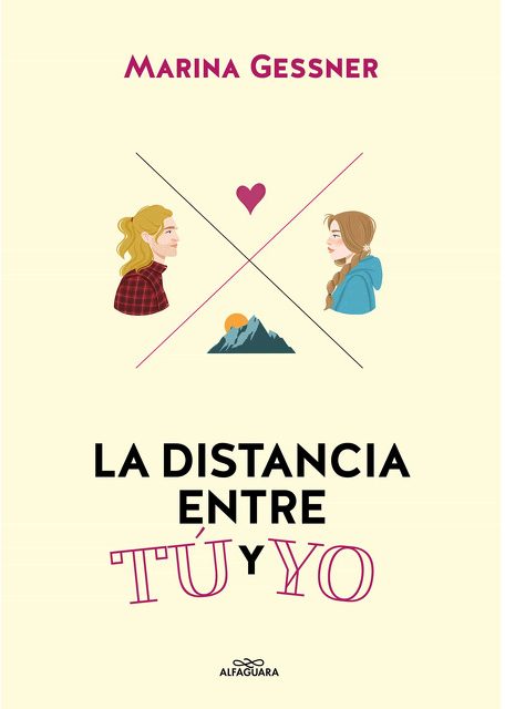 LA DISTANCIA ENTRE TU Y YO