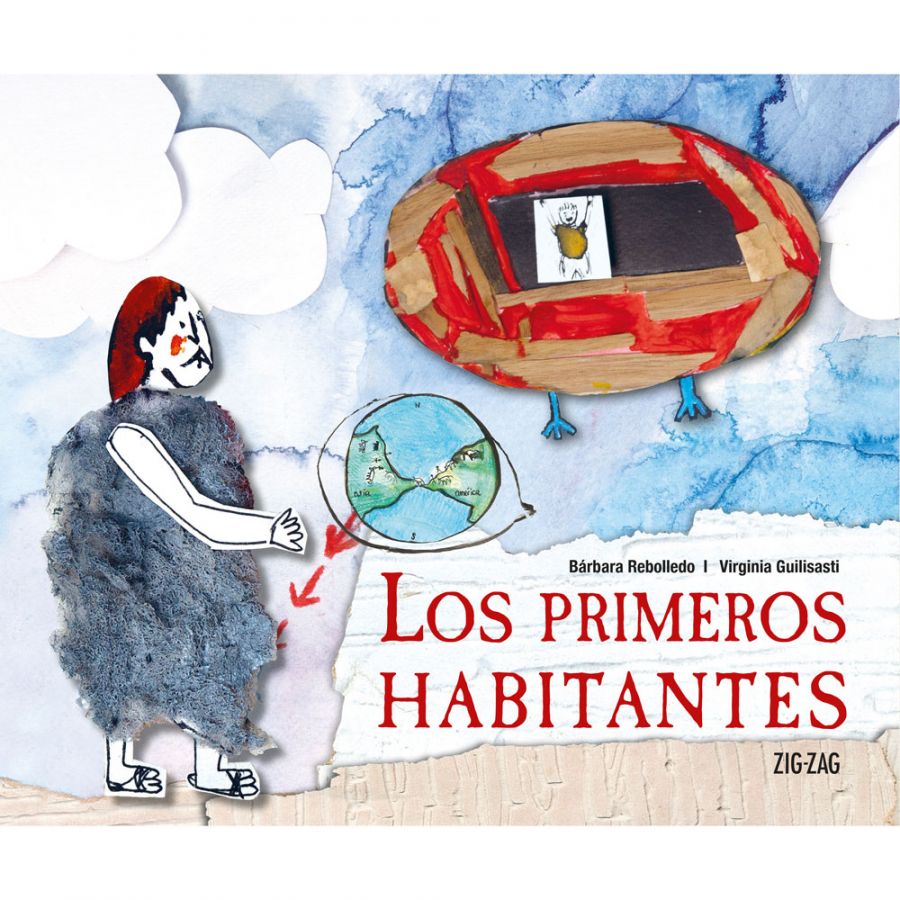 LOS PRIMEROS HABITANTES