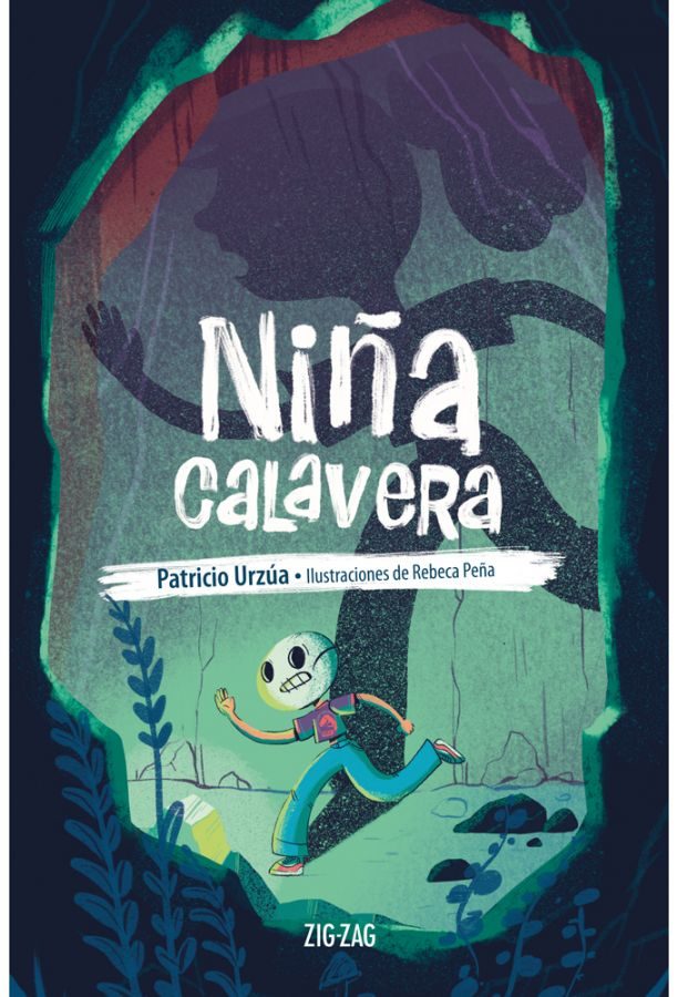 NIÑA CALAVERA