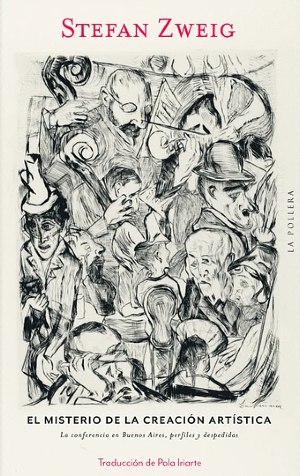 EL MISTERIO DE LA CREACION ARTISTICA