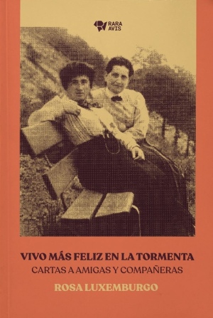 VIVO MAS FELIZ EN LA TORMENTA