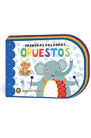 PRIMERAS PALABRAS OPUESTOS