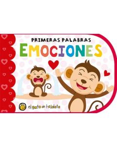 PRIMERAS PALABRAS EMOCIONES
