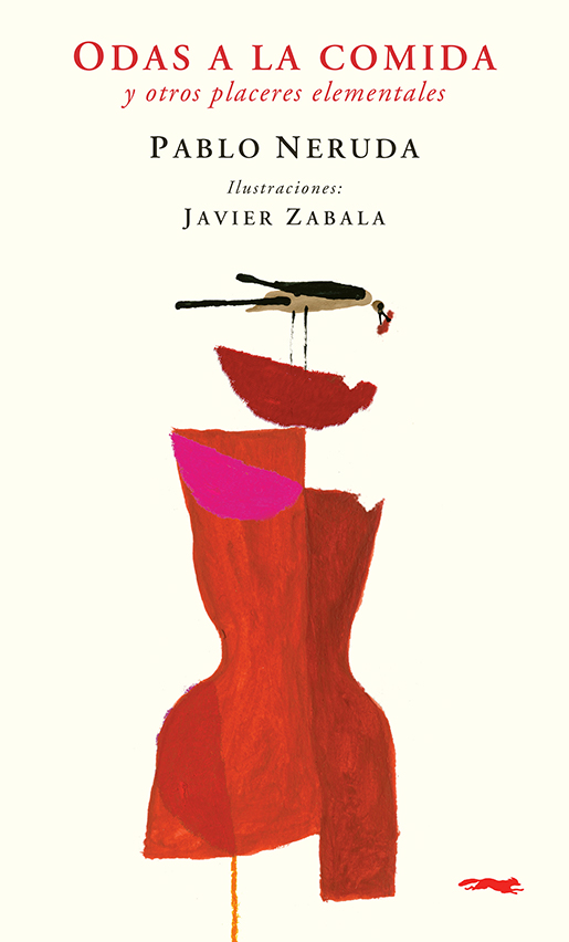 ODAS A LA COMIDA Y OTROS PLACERES ELEMENTALES