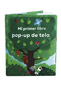 MI PRIMER LIBRO POP UP DE TELA