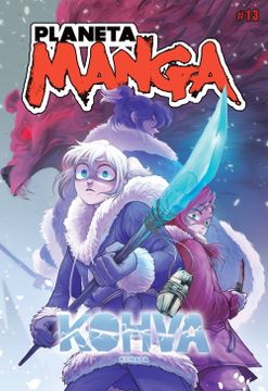 PLANETA MANGA 13