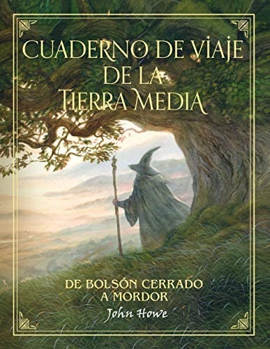 CUADERNO DE VIAJES DE LA TIERRA MEDIA