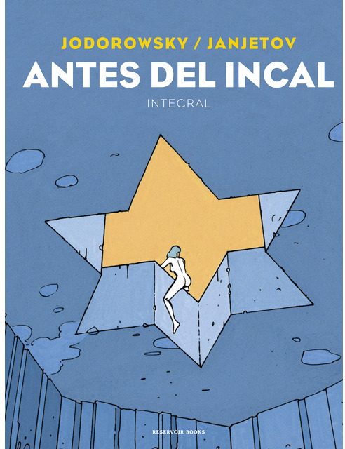ANTES DEL INCAL
