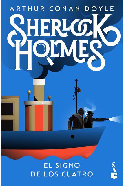 SHERLOCK HOLMES EL SIGNO DE LOS CUATRO