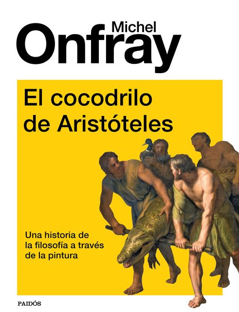 EL COCODRILO DE ARISTOTELES
