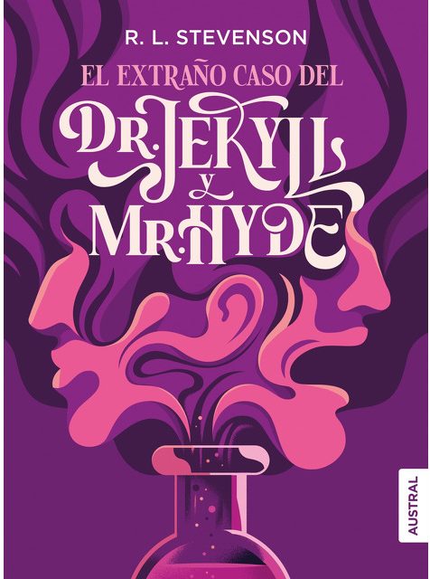 EL EXTRAÑO CASO DEL DR JEKYLL Y MR HYDE