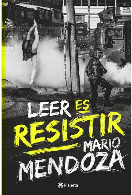 LEER ES RESISTIR