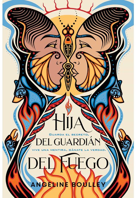 HIJA DEL GUARDIAN DEL FUEGO