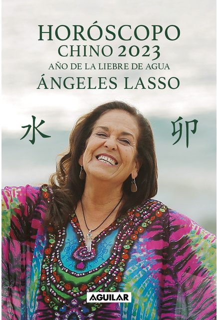 HOROSCOPO CHINO 2023 AÑO DE LA LIEBRE DE AGUA