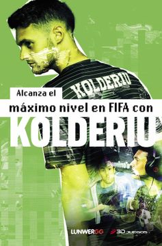 ALCANZA EL MAXIMO NIVEL EN FIFA CON KOLDERIU