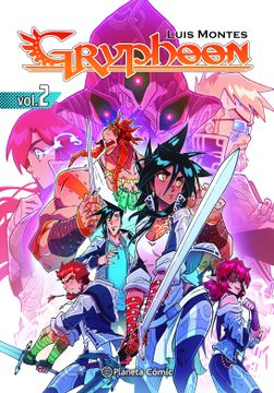 GRYPHOON VOL 2