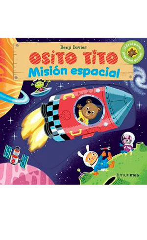 OSITO TITO MISION ESPACIAL