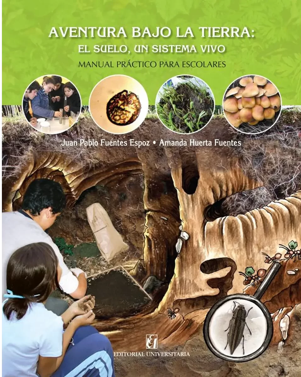 AVENTURA BAJO LA TIERRA