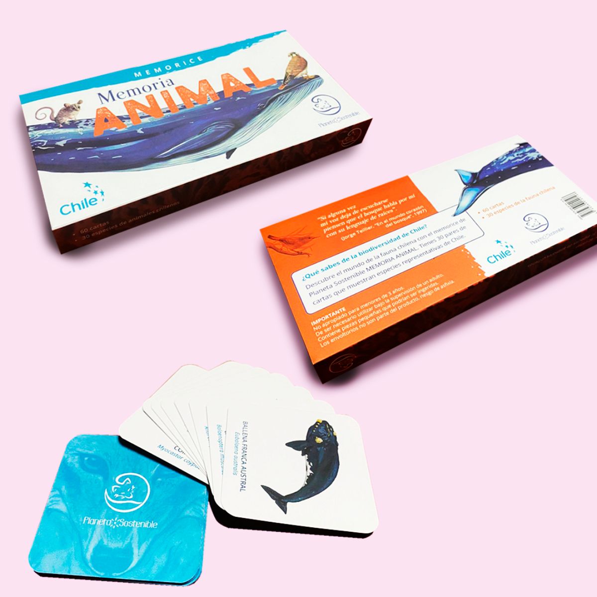 MEMORIA ANIMAL MEMORICE