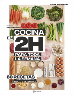 COCINA EN 2H PARA TODA LA SEMANA