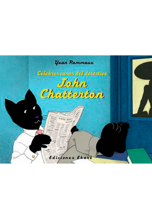 CELEBRES CASOS DEL DETECTIVE JOHN CHATTERTON