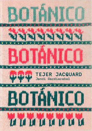 BOTANICO TEJER JACQUARD