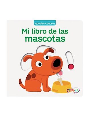 MI LIBRO DE LAS MASCOTAS
