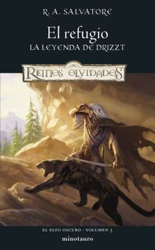 EL REFUGIO EL ELFO OSCURO 3