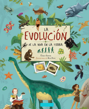 LA EVOLUCION DE LA VIDA EN LA TIERRA