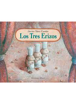 LOS TRES ERIZOS