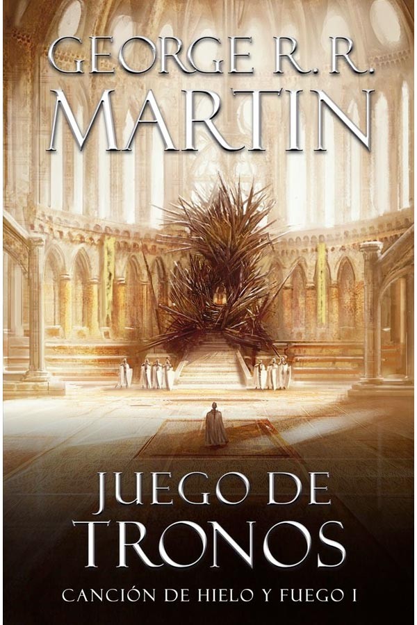 JUEGO DE TRONOS CANCION DE HIELO Y FUEGO 1