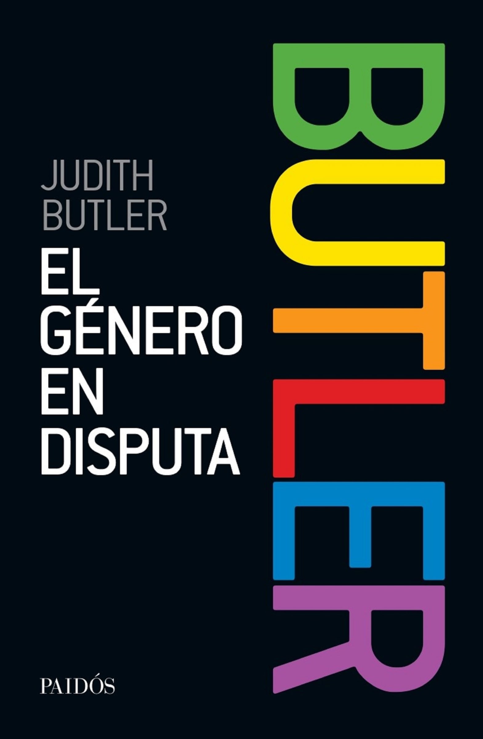 EL GENERO EN DISPUTA