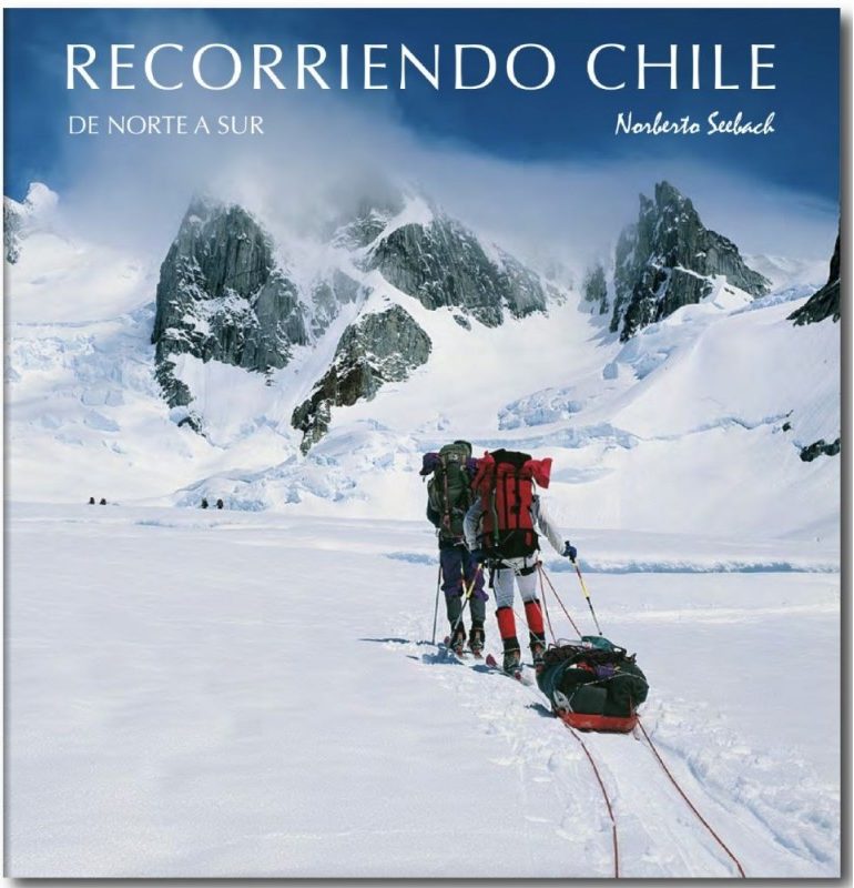 RECORRIENDO CHILE DE NORTE A SUR TD