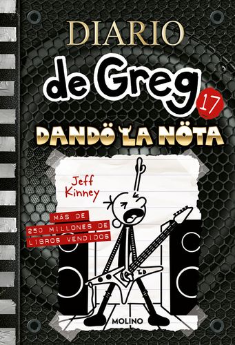 DIARIO DE GREG 17 SUPERRETORCIDOS