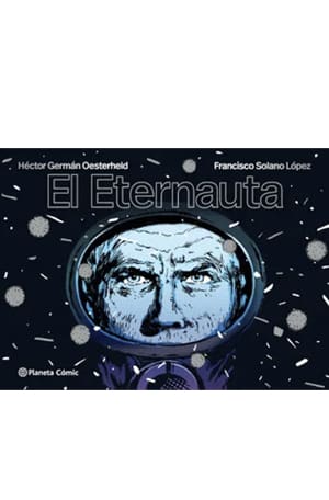 EL ETERNAUTA