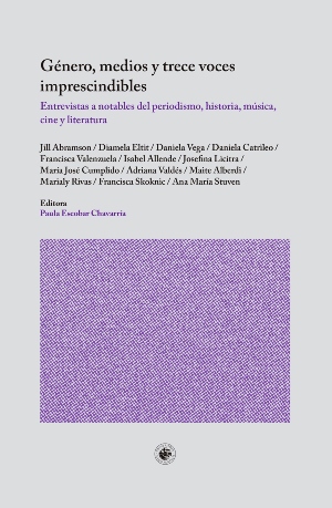 GENERO MEDIOS Y TRECE VOCES IMPRESCINDIBLES