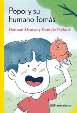 POPOI Y SU HUMANO TOMAS