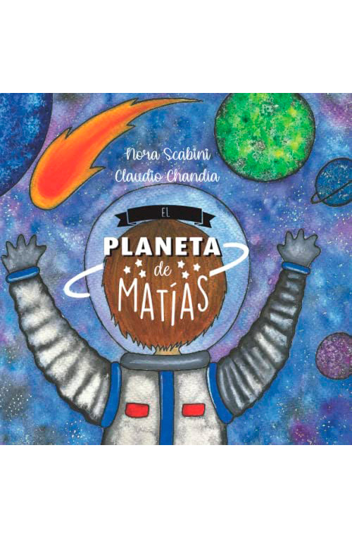 EL PLANETA DE MATIAS