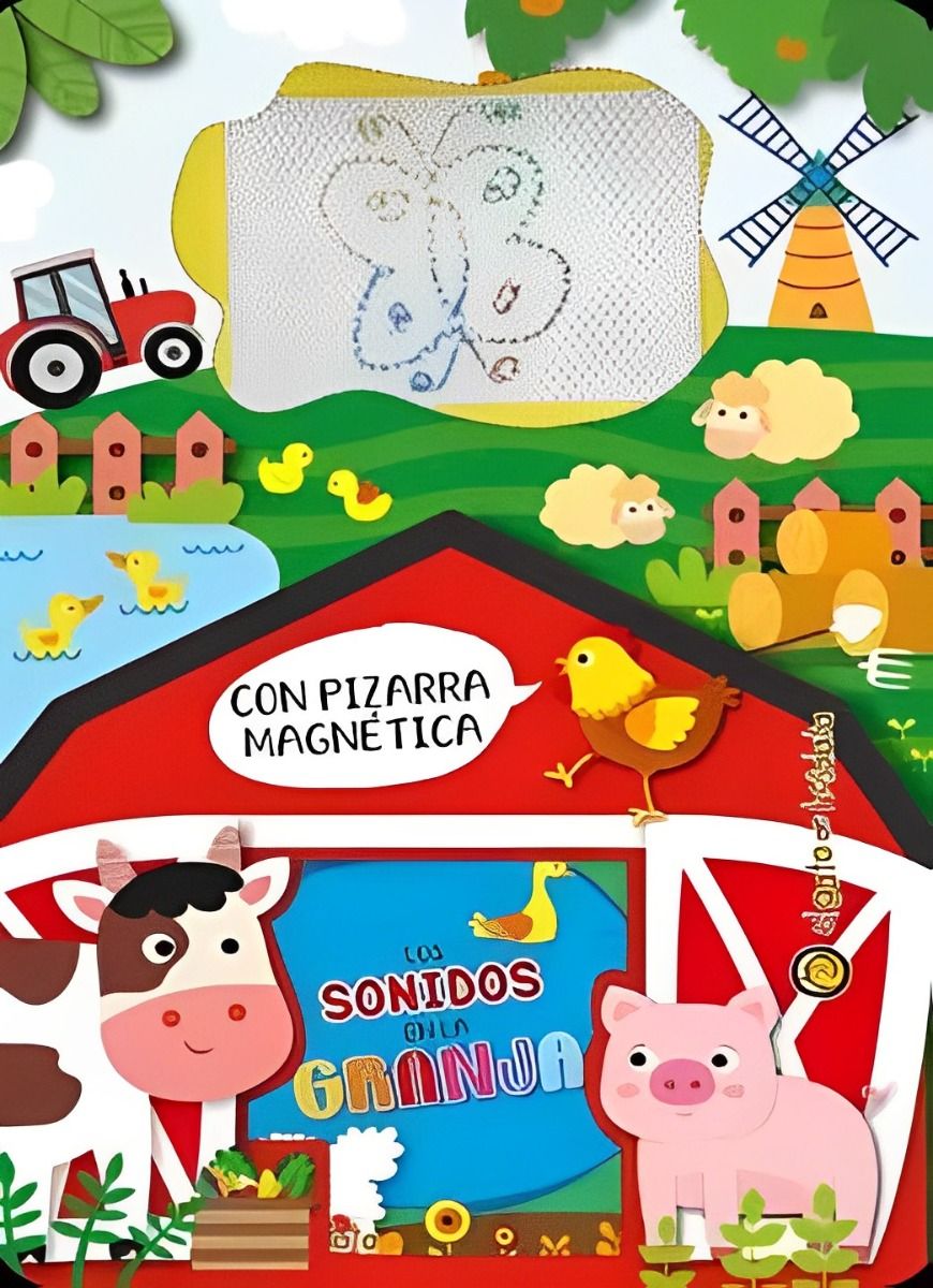 LOS SONIDOS EN LA GRANJA