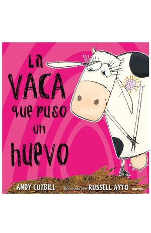 LA VACA QUE PUSO UN HUEVO
