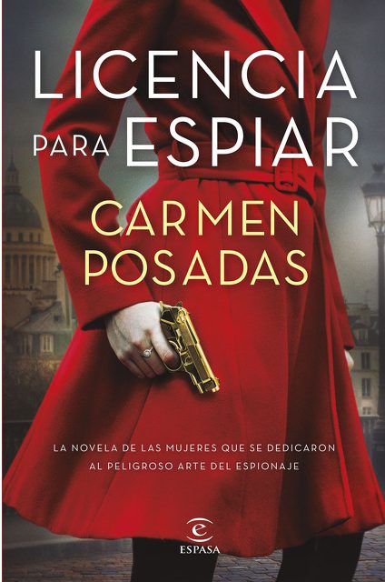 LICENCIA PARA ESPIAR